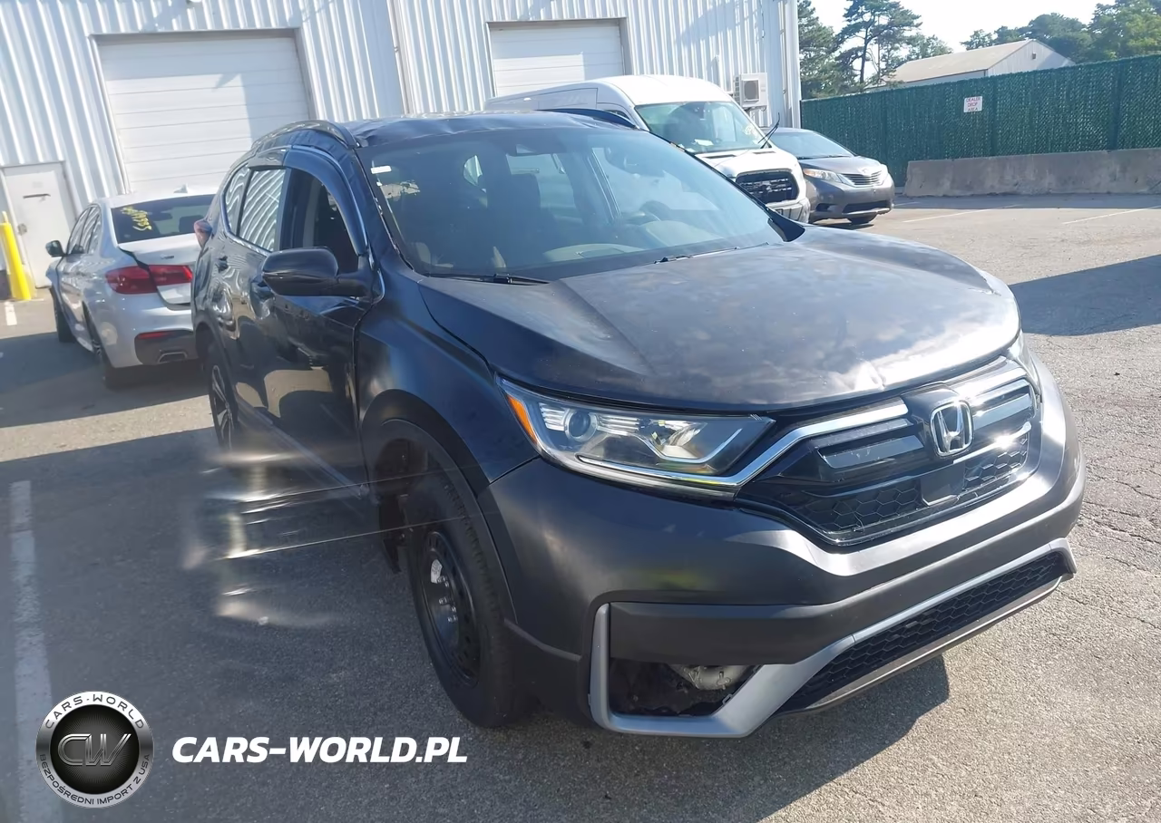 2022 Honda Cr-V Awd Special Edition – zdjęcie 1 z 17