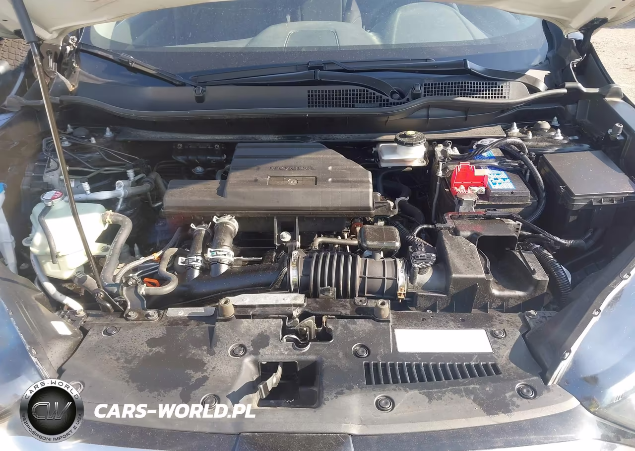 2022 Honda Cr-V Awd Special Edition VIN:2HKRW2H73NH606714 - 10