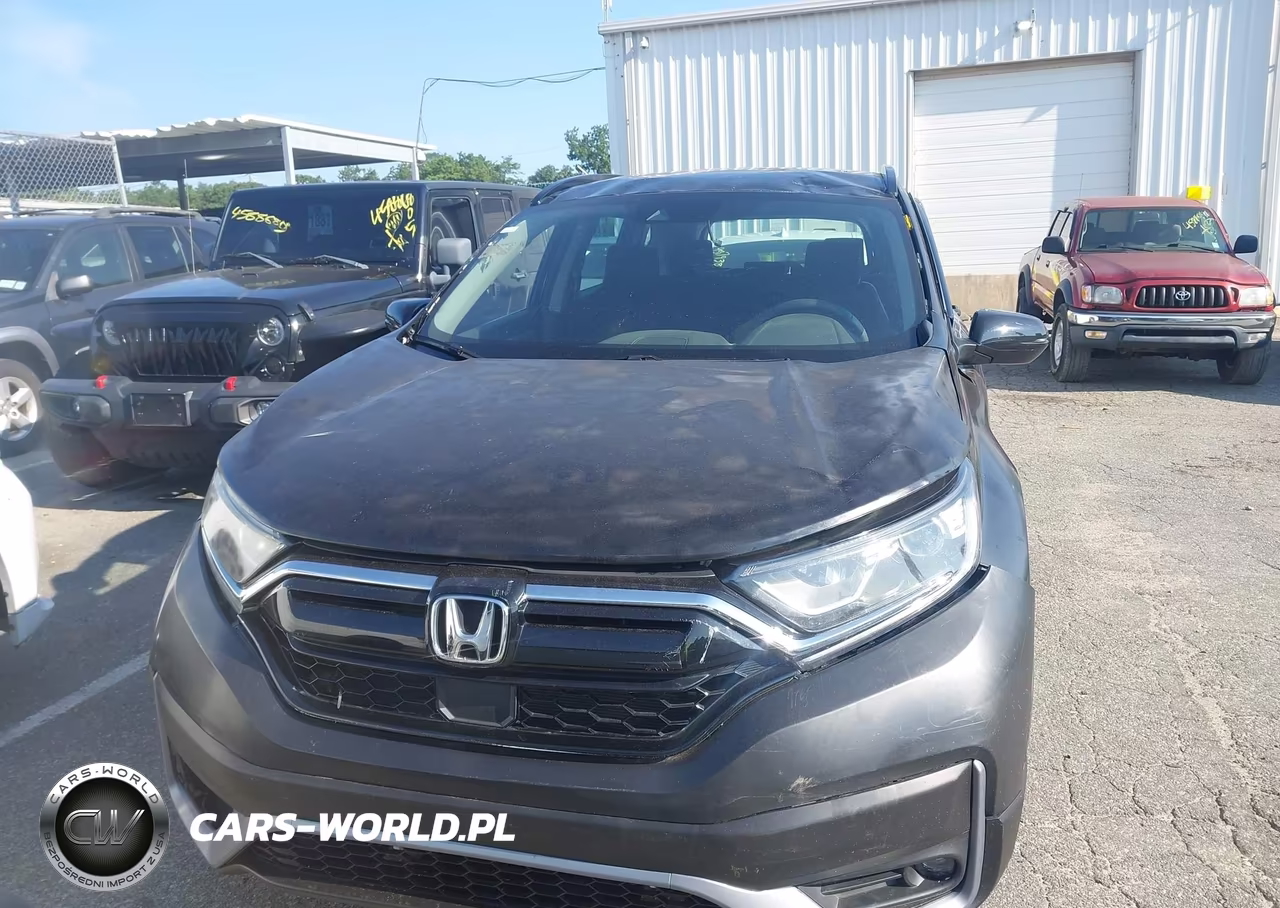 2022 Honda Cr-V Awd Special Edition VIN:2HKRW2H73NH606714 - 12