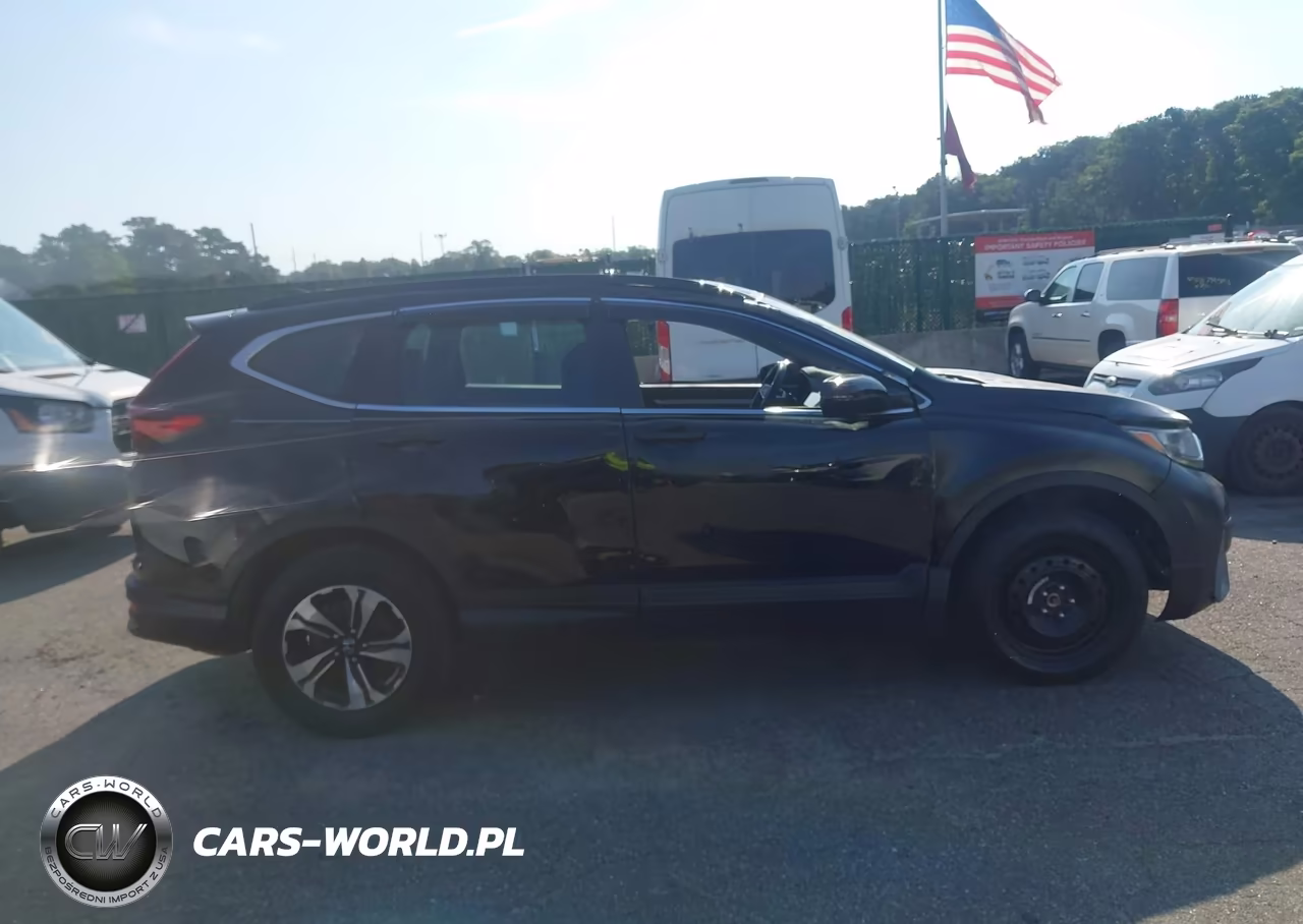 2022 Honda Cr-V Awd Special Edition VIN:2HKRW2H73NH606714 - 13