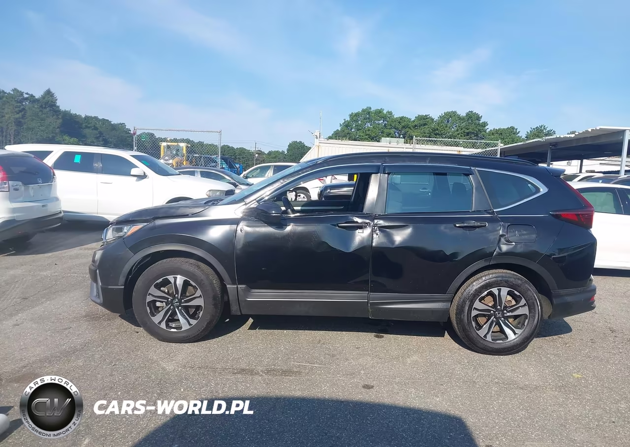 2022 Honda Cr-V Awd Special Edition VIN:2HKRW2H73NH606714 - 14