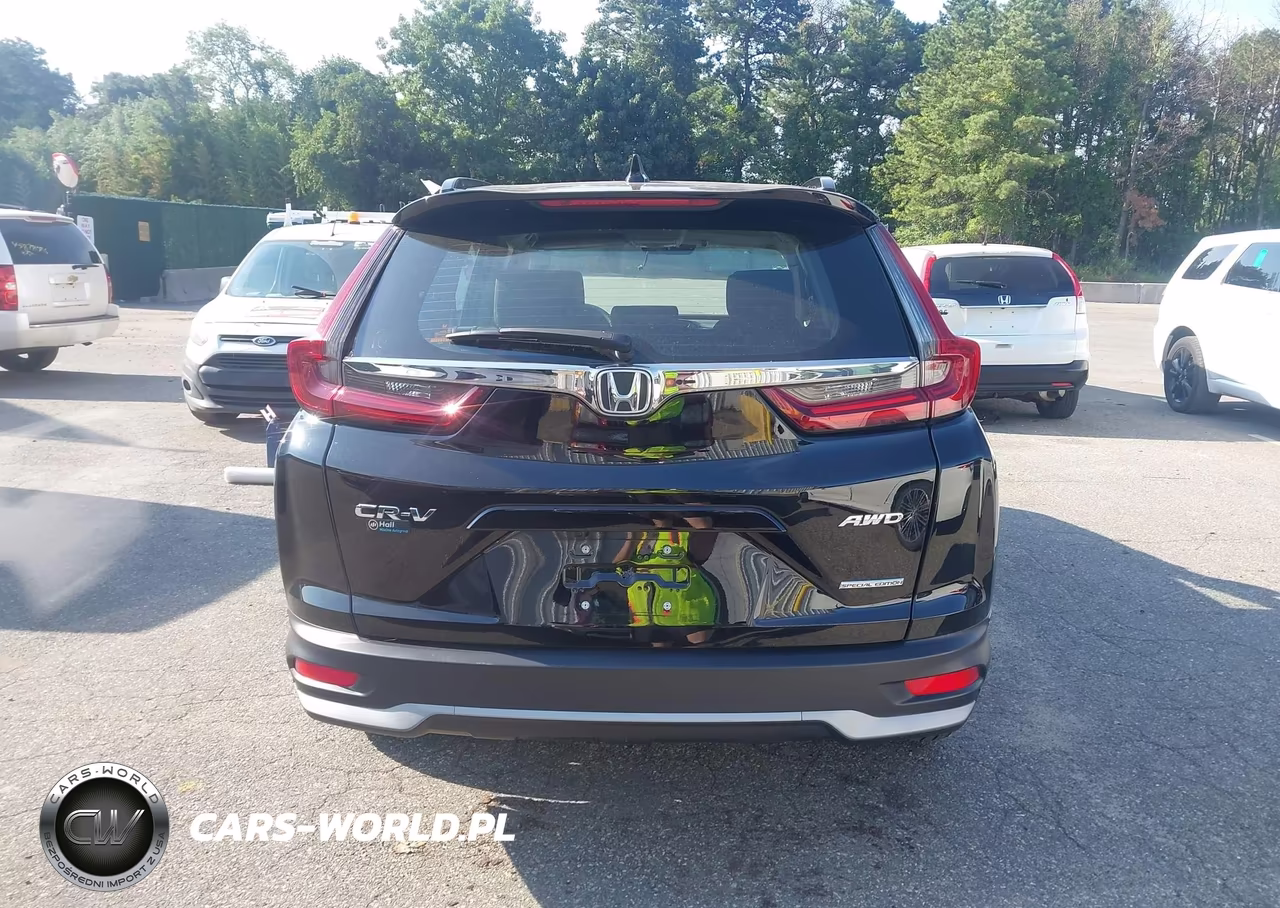 2022 Honda Cr-V Awd Special Edition VIN:2HKRW2H73NH606714 - 16