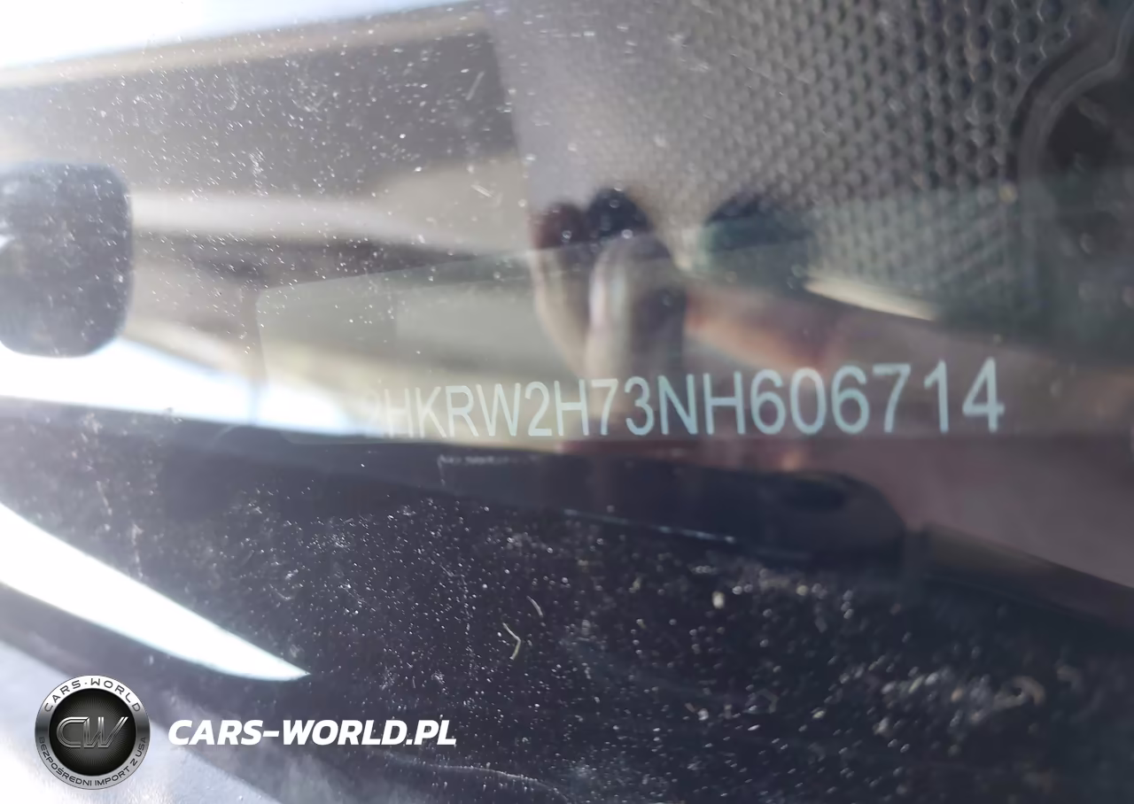2022 Honda Cr-V Awd Special Edition VIN:2HKRW2H73NH606714 - 17