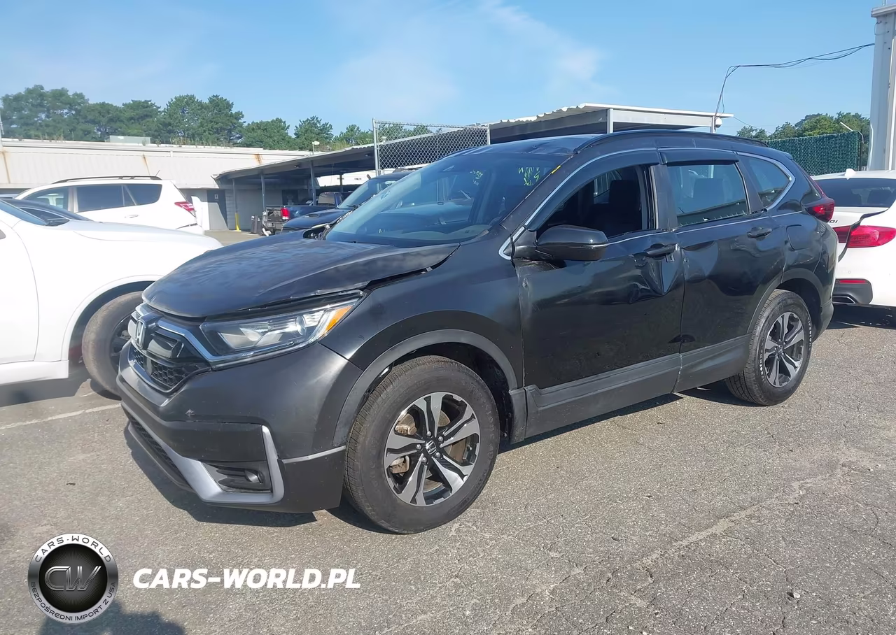 2022 Honda Cr-V Awd Special Edition VIN:2HKRW2H73NH606714 - 2