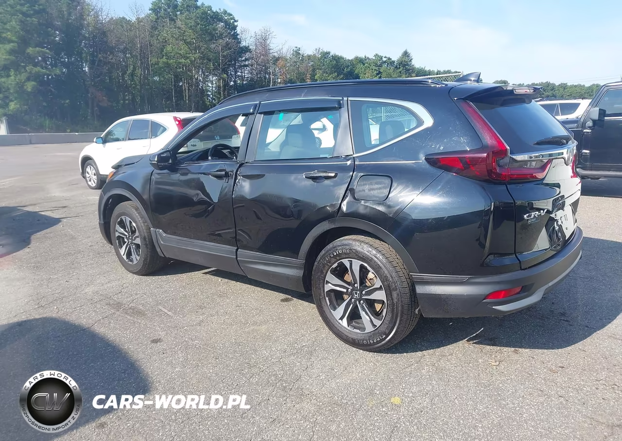 2022 Honda Cr-V Awd Special Edition VIN:2HKRW2H73NH606714 - 3