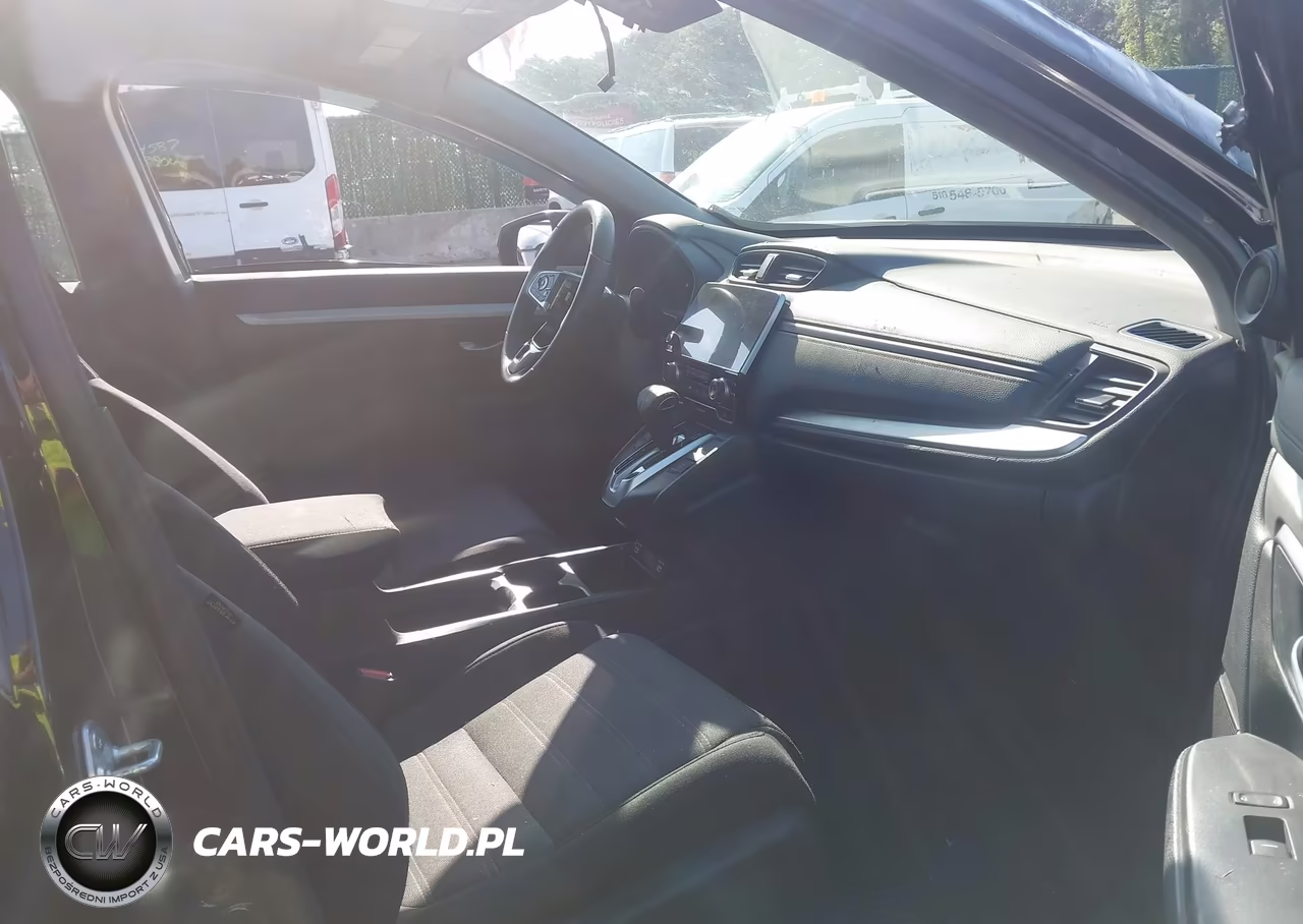 2022 Honda Cr-V Awd Special Edition VIN:2HKRW2H73NH606714 - 5