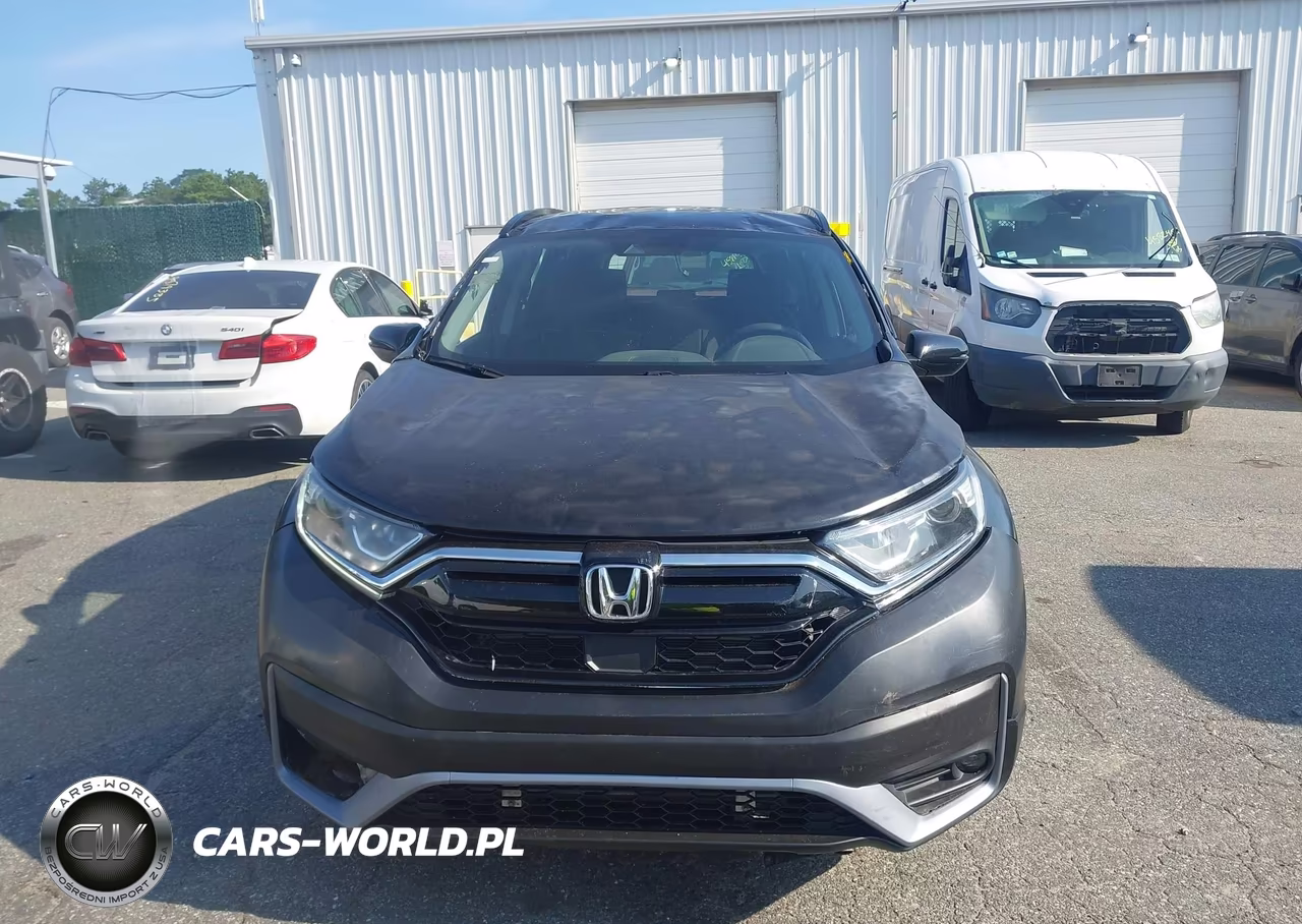 2022 Honda Cr-V Awd Special Edition VIN:2HKRW2H73NH606714 - 6