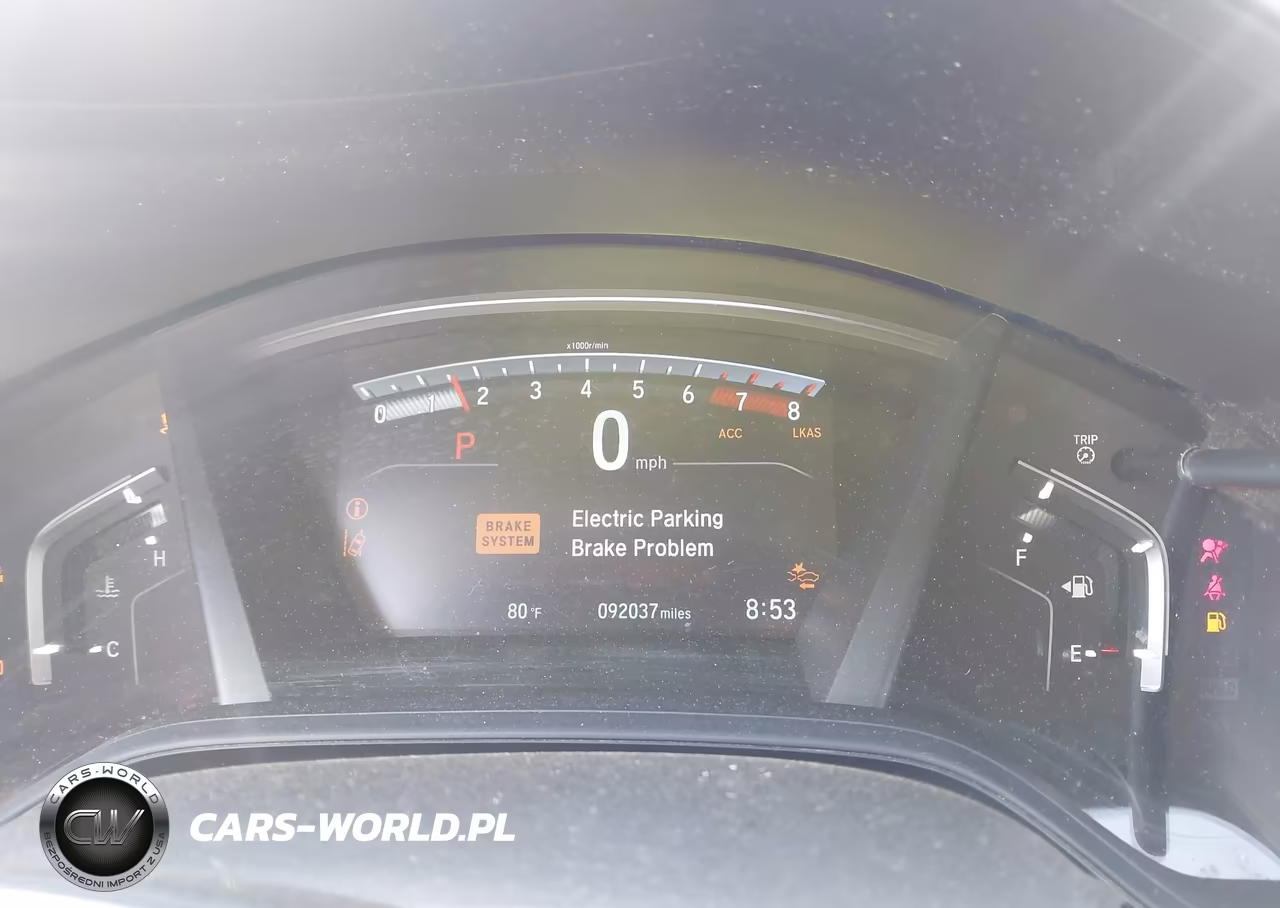2022 Honda Cr-V Awd Special Edition VIN:2HKRW2H73NH606714 - 7