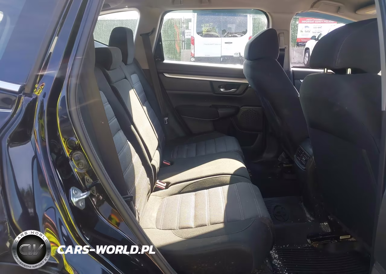 2022 Honda Cr-V Awd Special Edition VIN:2HKRW2H73NH606714 - 8