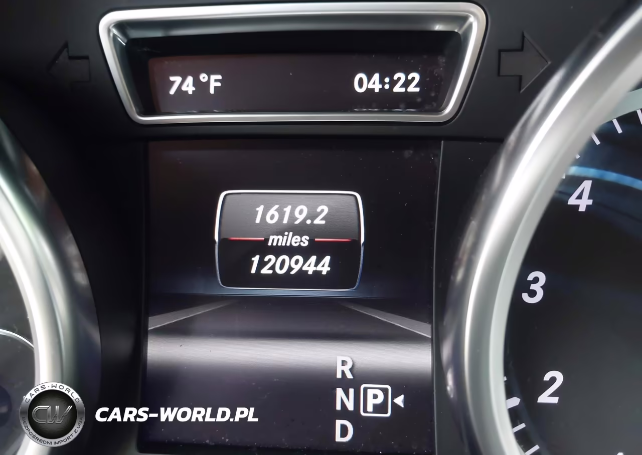 2013 Mercedes-Benz Ml 350 4Matic VIN:4JGDA5HB0DA208229 - 15