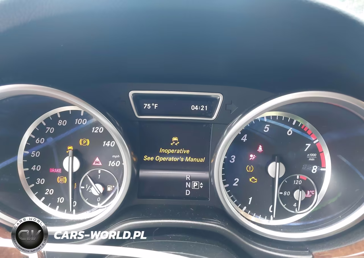 2013 Mercedes-Benz Ml 350 4Matic VIN:4JGDA5HB0DA208229 - 7