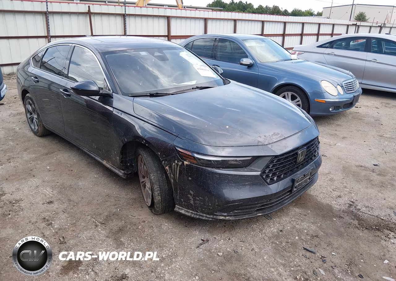 2024 Honda Accord Ex