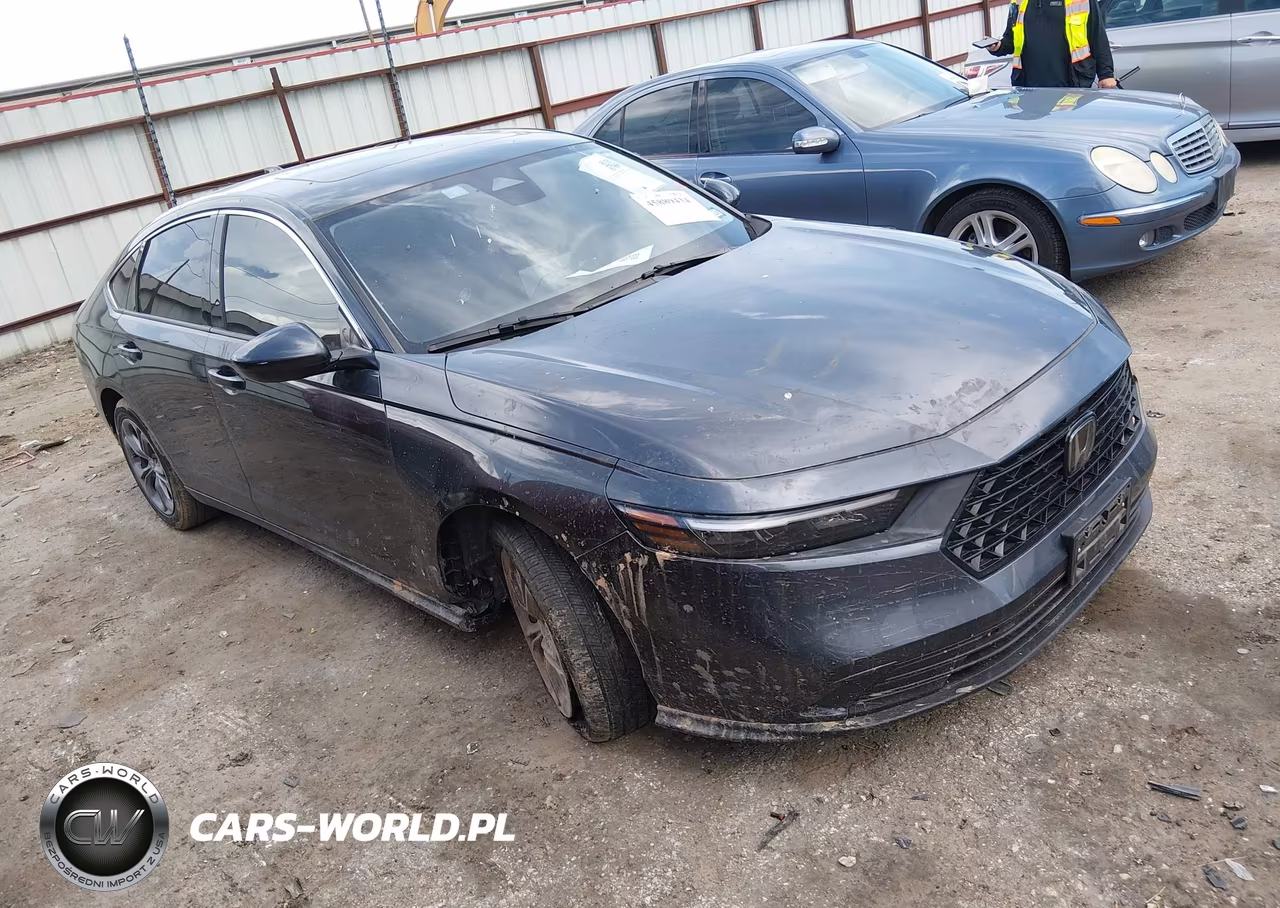 2024 Honda Accord Ex VIN:1HGCY1F34RA065410 - 13