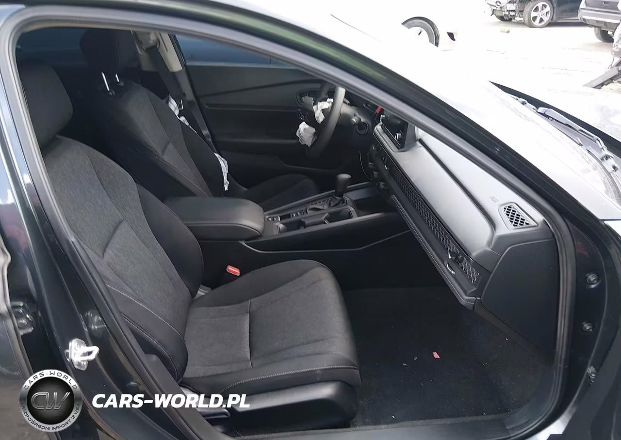 2024 Honda Accord Ex VIN:1HGCY1F34RA065410 - 5