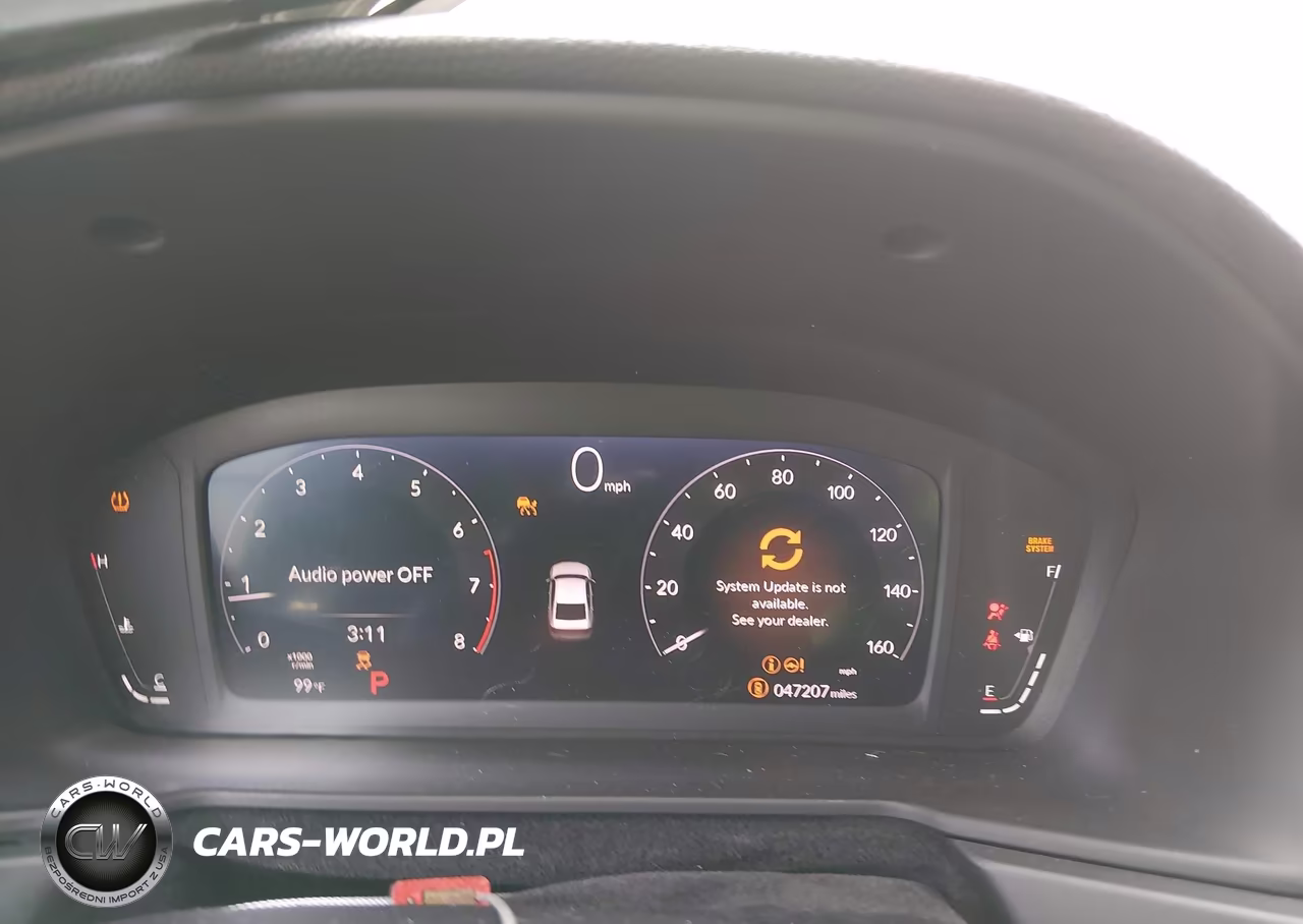 2024 Honda Accord Ex VIN:1HGCY1F34RA065410 - 7
