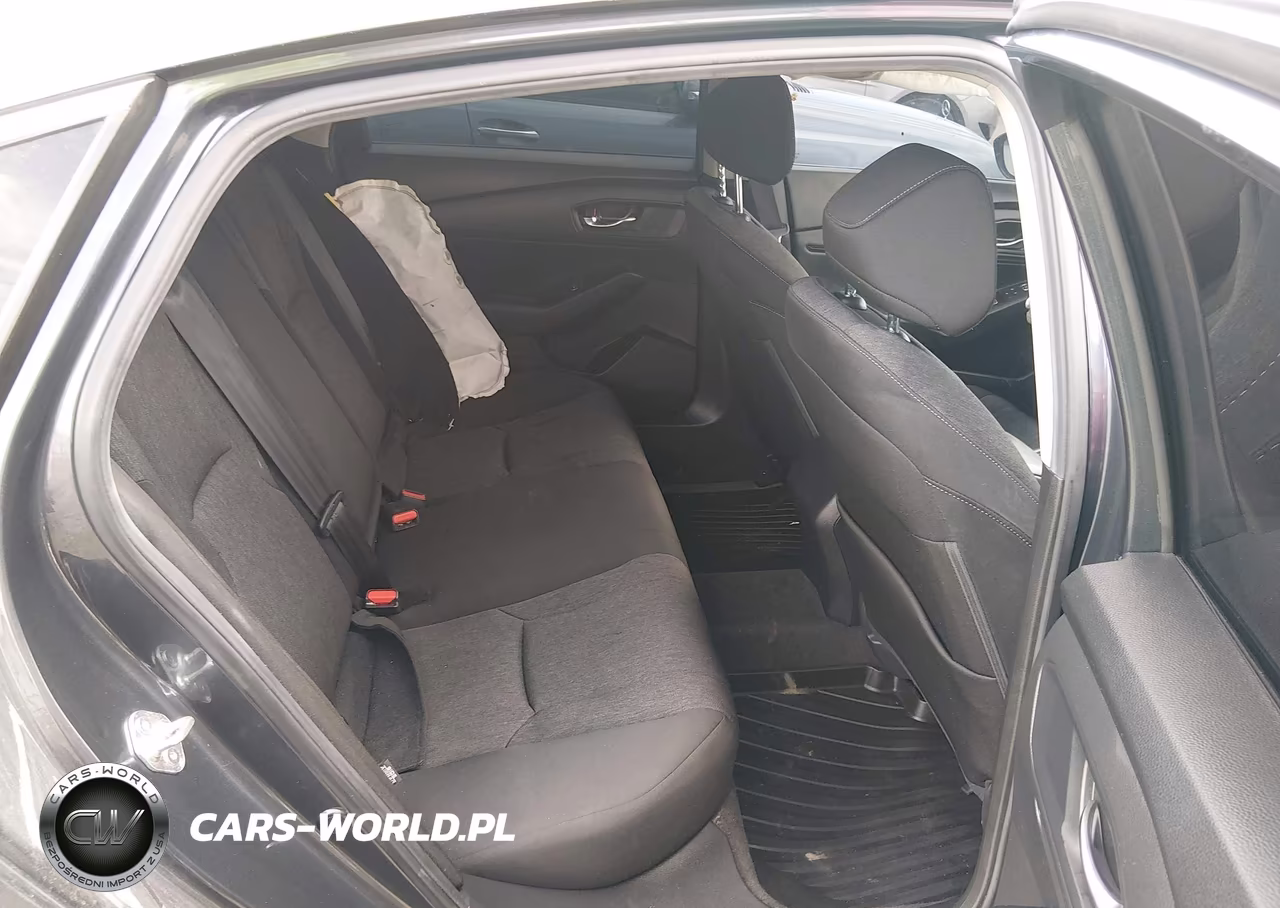 2024 Honda Accord Ex VIN:1HGCY1F34RA065410 - 8