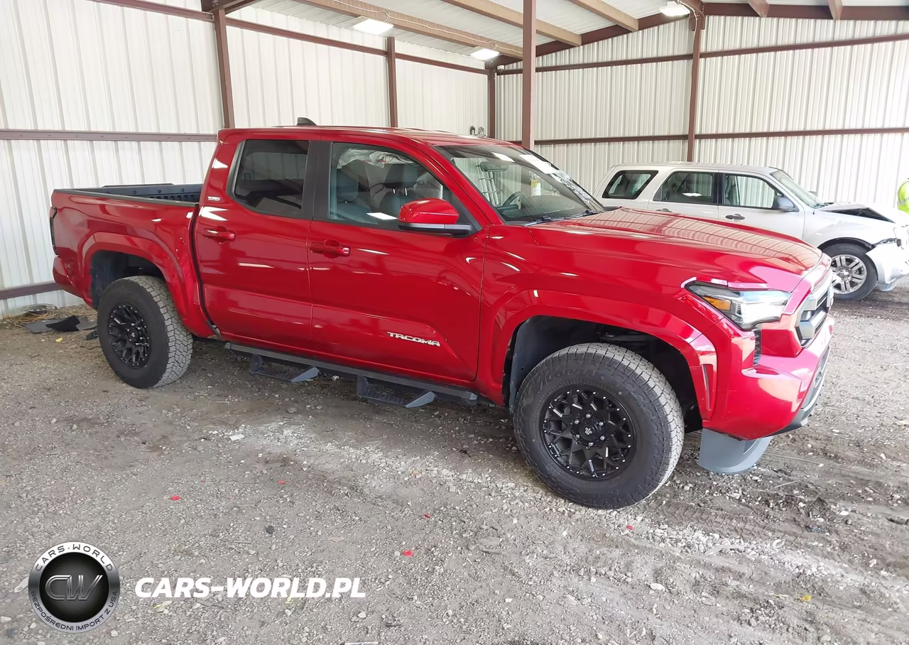 2024 Toyota Tacoma Sr5