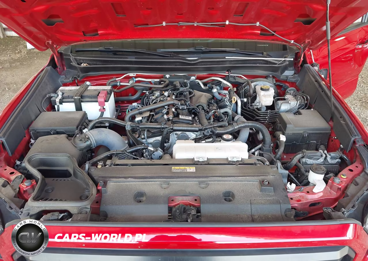 2024 Toyota Tacoma Sr5 VIN:3TYKB5FN4RT006207 - 10