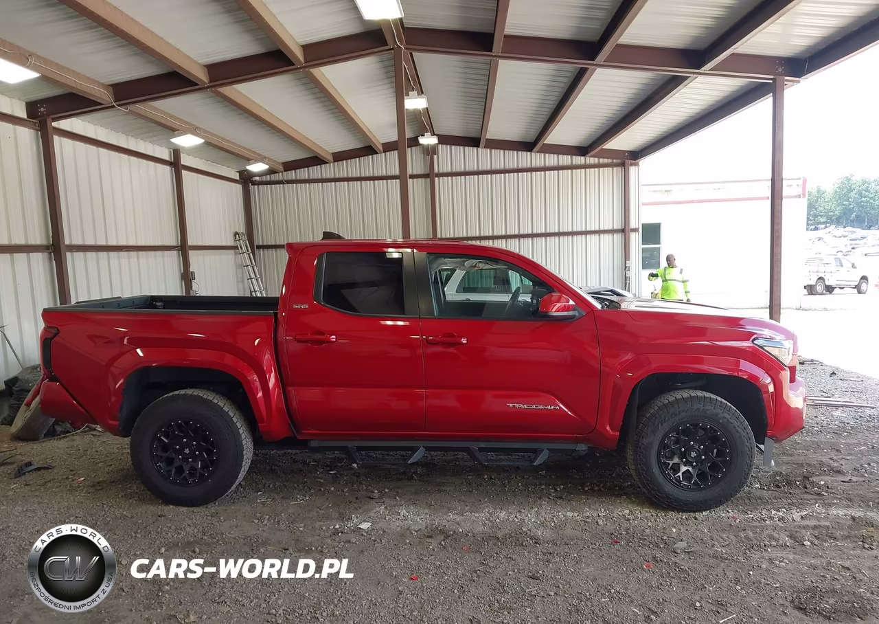 2024 Toyota Tacoma Sr5 VIN:3TYKB5FN4RT006207 - 13