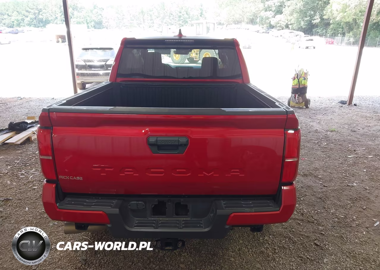 2024 Toyota Tacoma Sr5 VIN:3TYKB5FN4RT006207 - 16