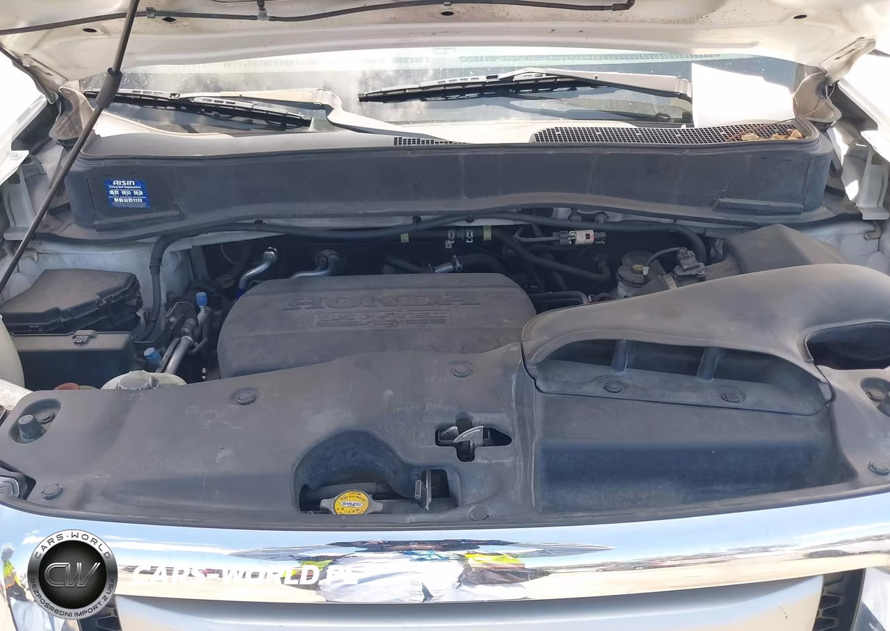 2011 Honda Pilot Ex-L VIN:5FNYF3H53BB040936 - 10