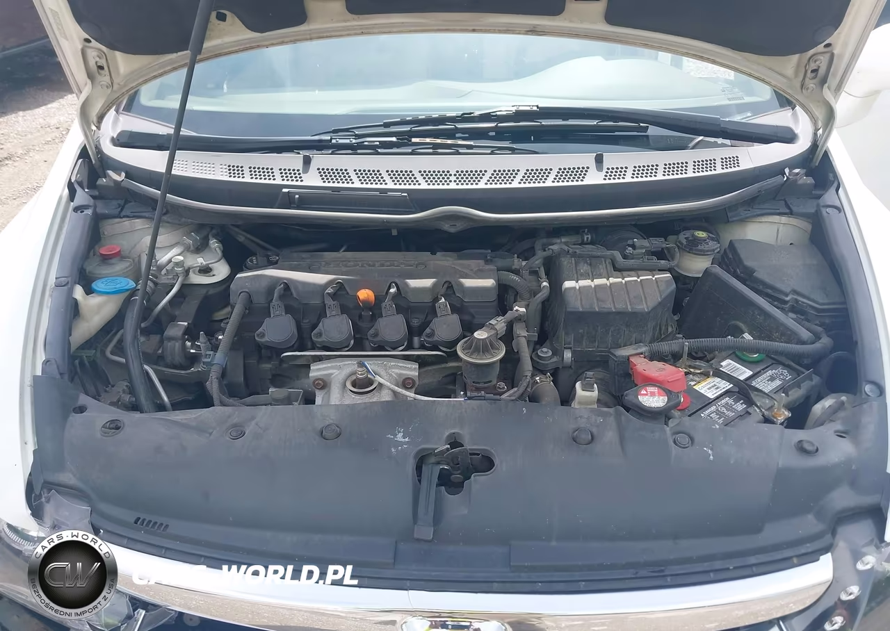 2007 Honda Civic Ex VIN:1HGFA16847L080701 - 10