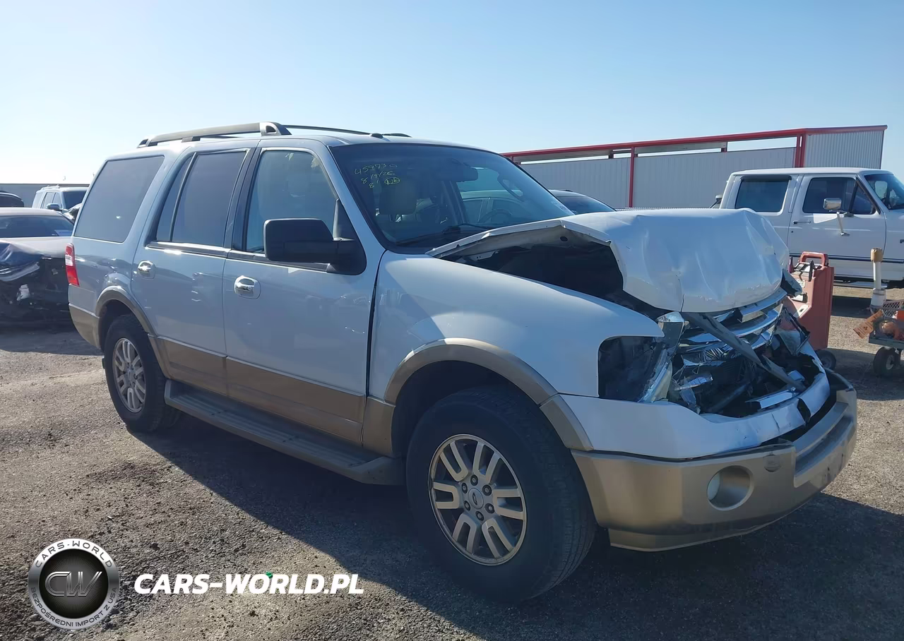 2014 Ford Expedition Xlt