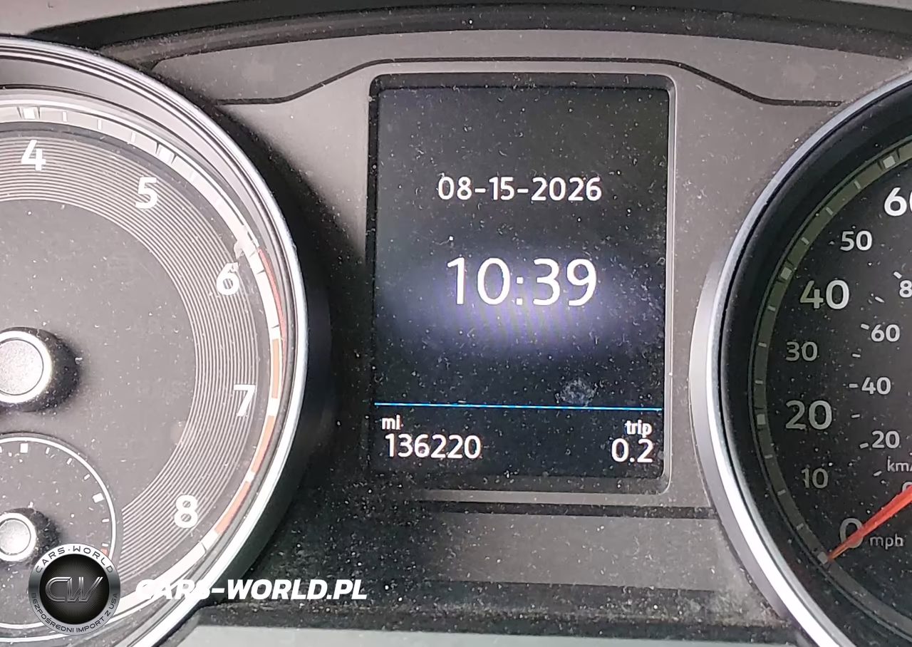 2018 Volkswagen Atlas 3.6L V6 Sel VIN:1V2ER2CA1JC505443 - 16