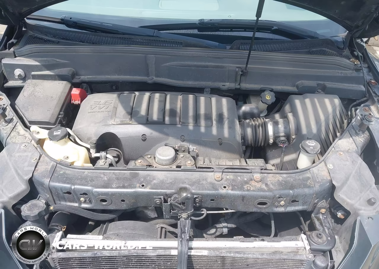2011 Buick Enclave 1Xl VIN:5GAKRBED0BJ302327 - 10