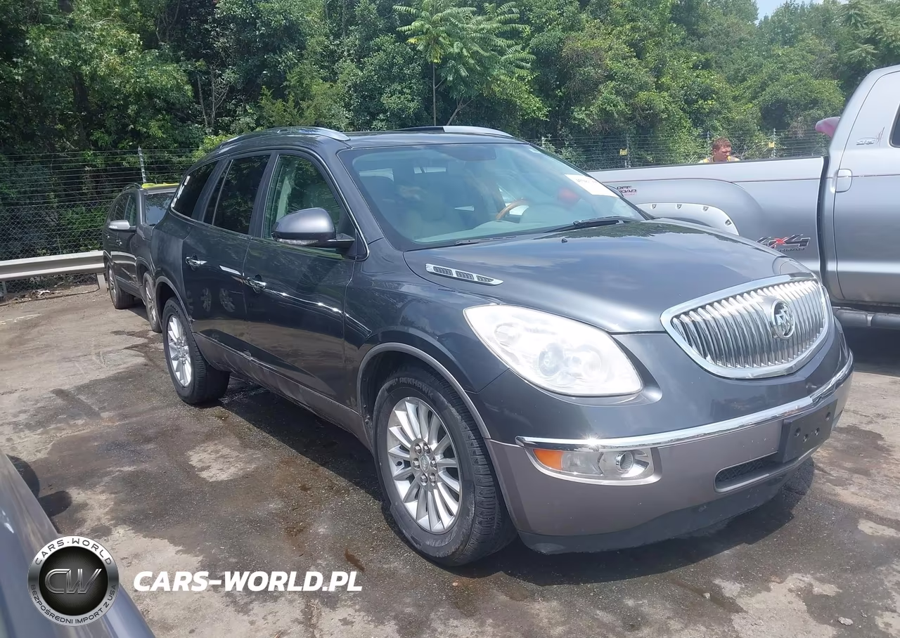 2011 Buick Enclave 1Xl VIN:5GAKRBED0BJ302327 - 13