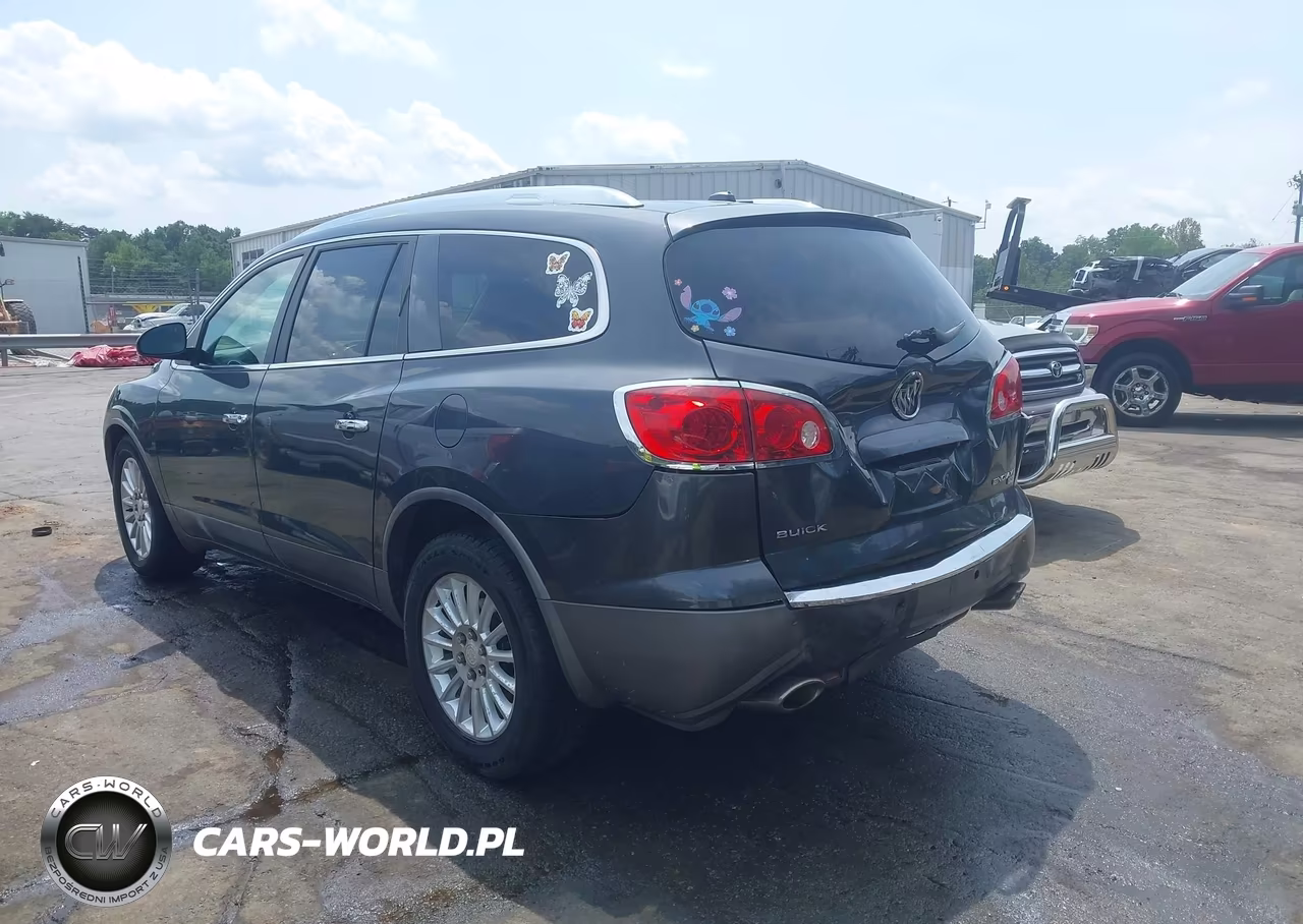 2011 Buick Enclave 1Xl VIN:5GAKRBED0BJ302327 - 14