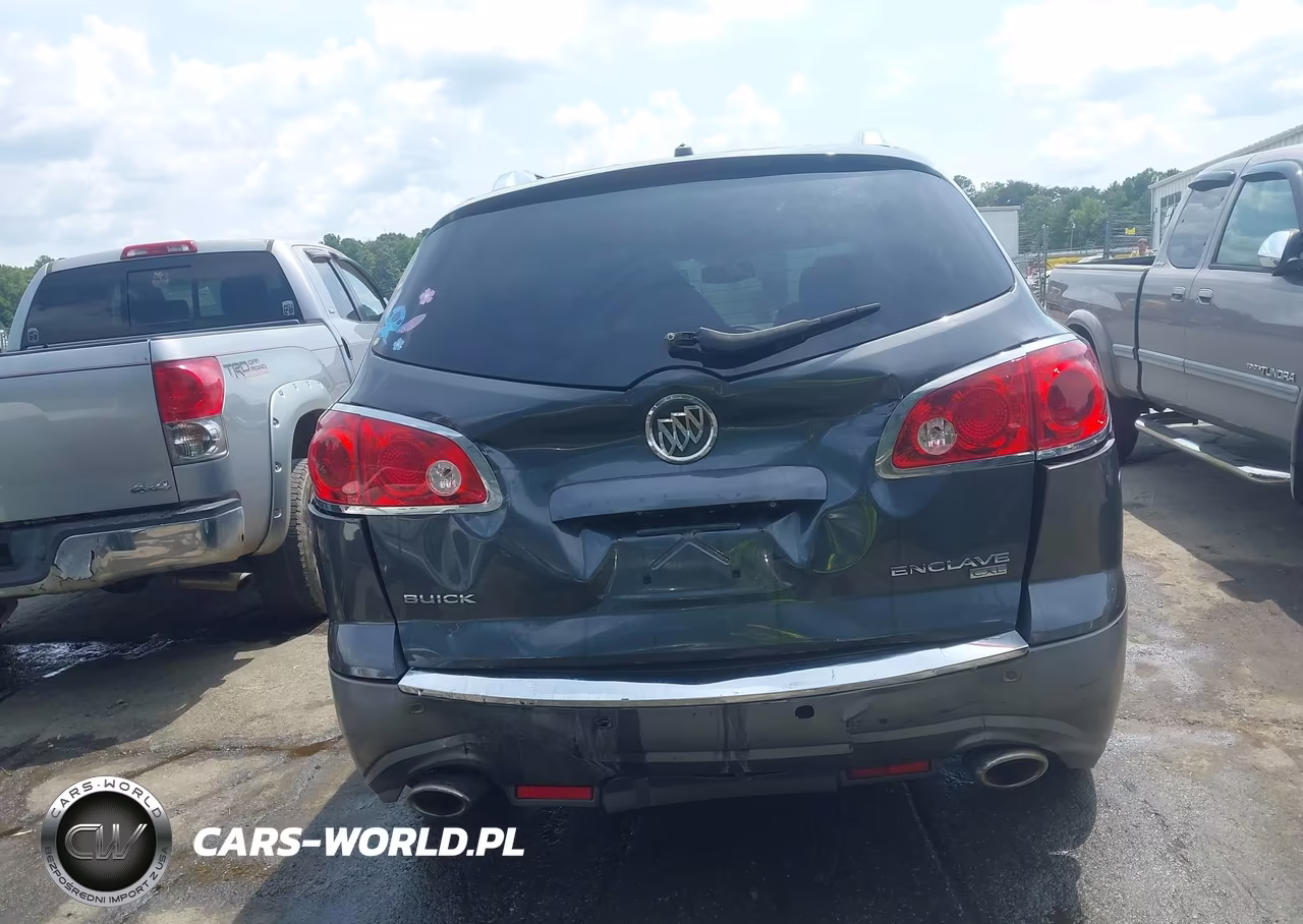 2011 Buick Enclave 1Xl VIN:5GAKRBED0BJ302327 - 16