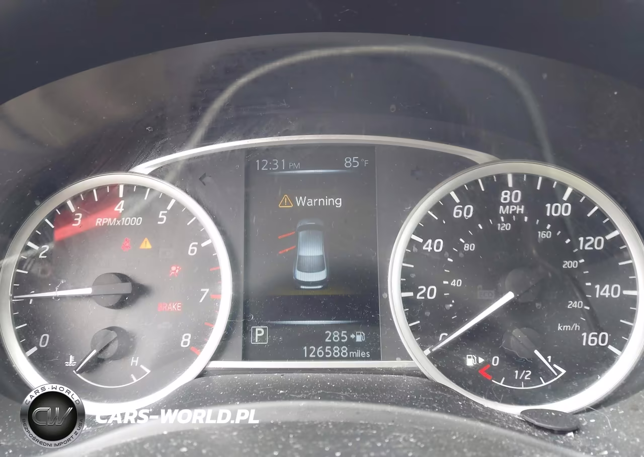 2017 Nissan Sentra Sv VIN:3N1AB7AP1HY340667 - 7