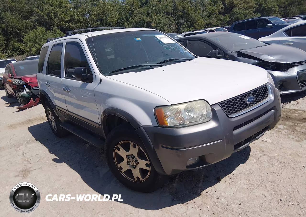 2004 Ford Escape Xlt