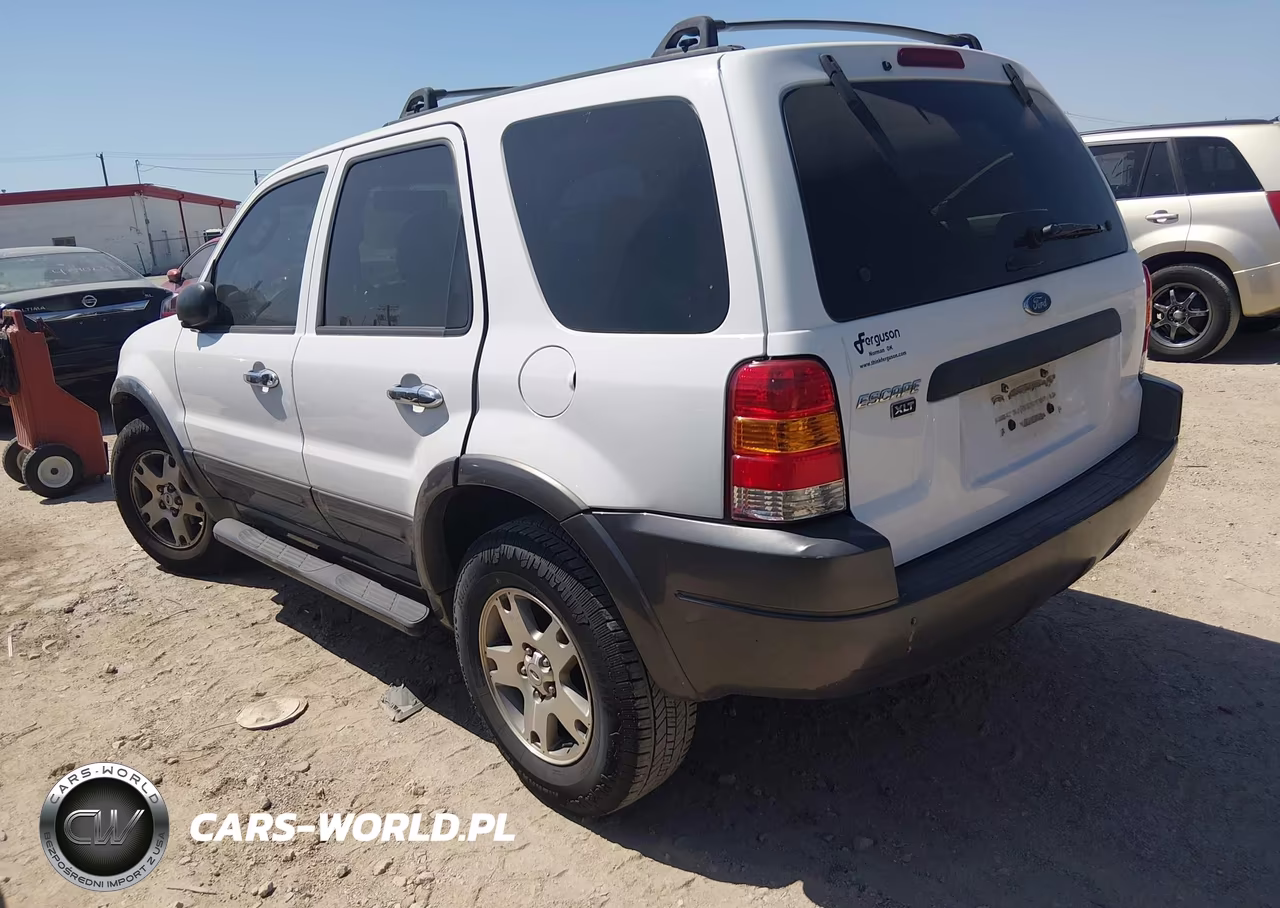 2004 Ford Escape Xlt VIN:1FMYU03154KA19371 - 3