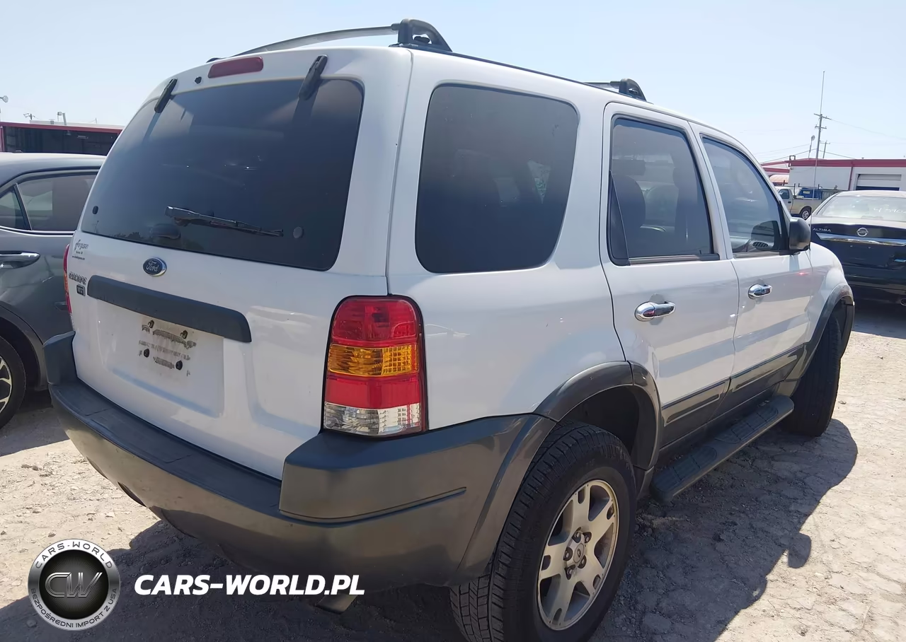 2004 Ford Escape Xlt VIN:1FMYU03154KA19371 - 4