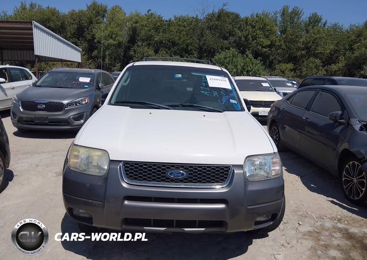 2004 Ford Escape Xlt VIN:1FMYU03154KA19371 - 6