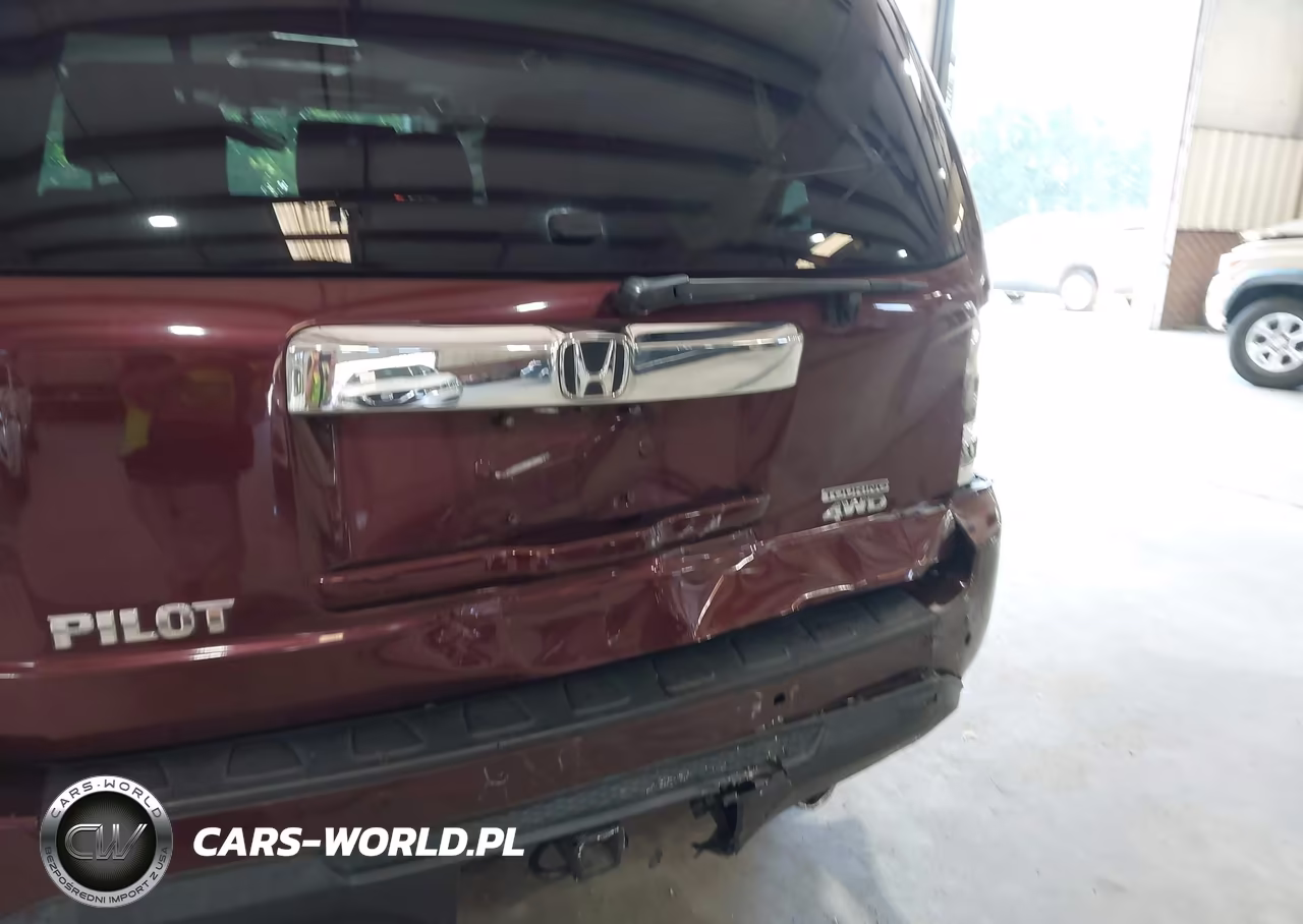 2014 Honda Pilot Touring VIN:5FNYF4H96EB030737 - 6