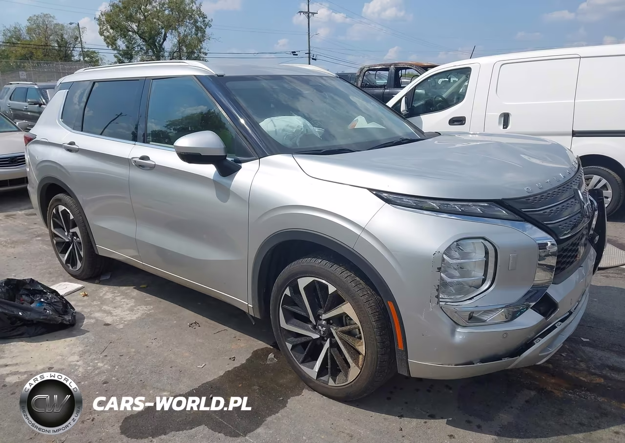 2024 Mitsubishi Outlander Sel 2.5 S-Awc