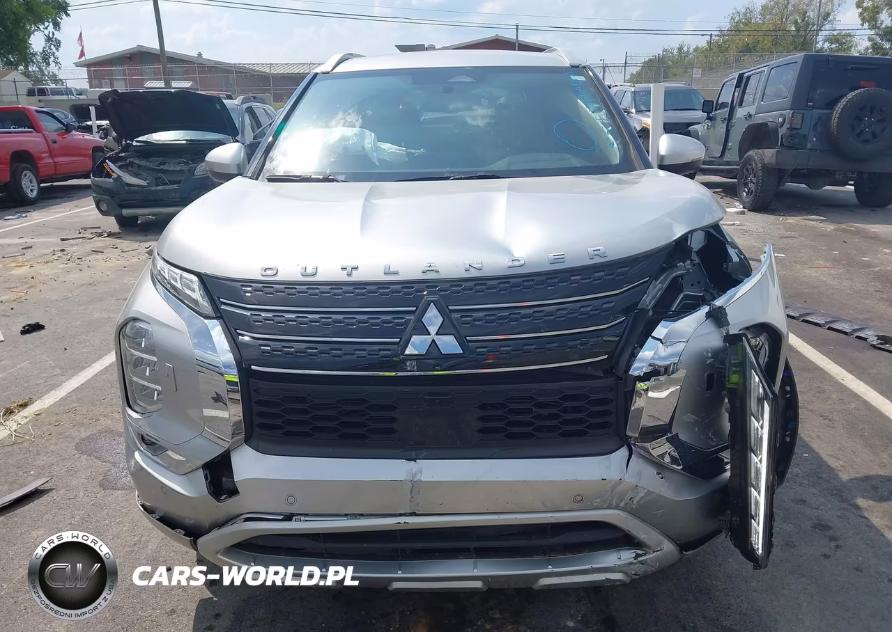2024 Mitsubishi Outlander Sel 2.5 S-Awc VIN:JA4J4WA86RZ071870 - 12