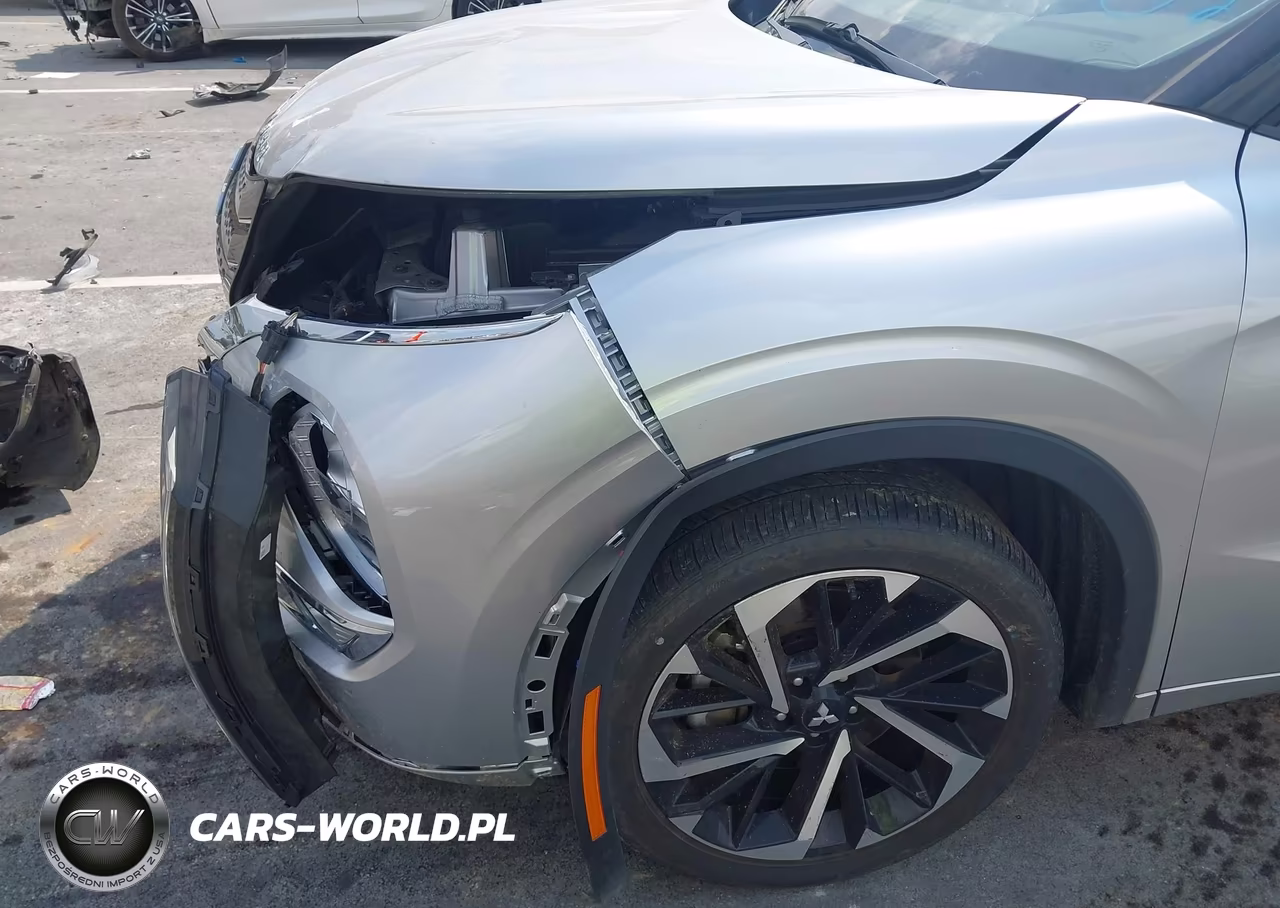 2024 Mitsubishi Outlander Sel 2.5 S-Awc VIN:JA4J4WA86RZ071870 - 6