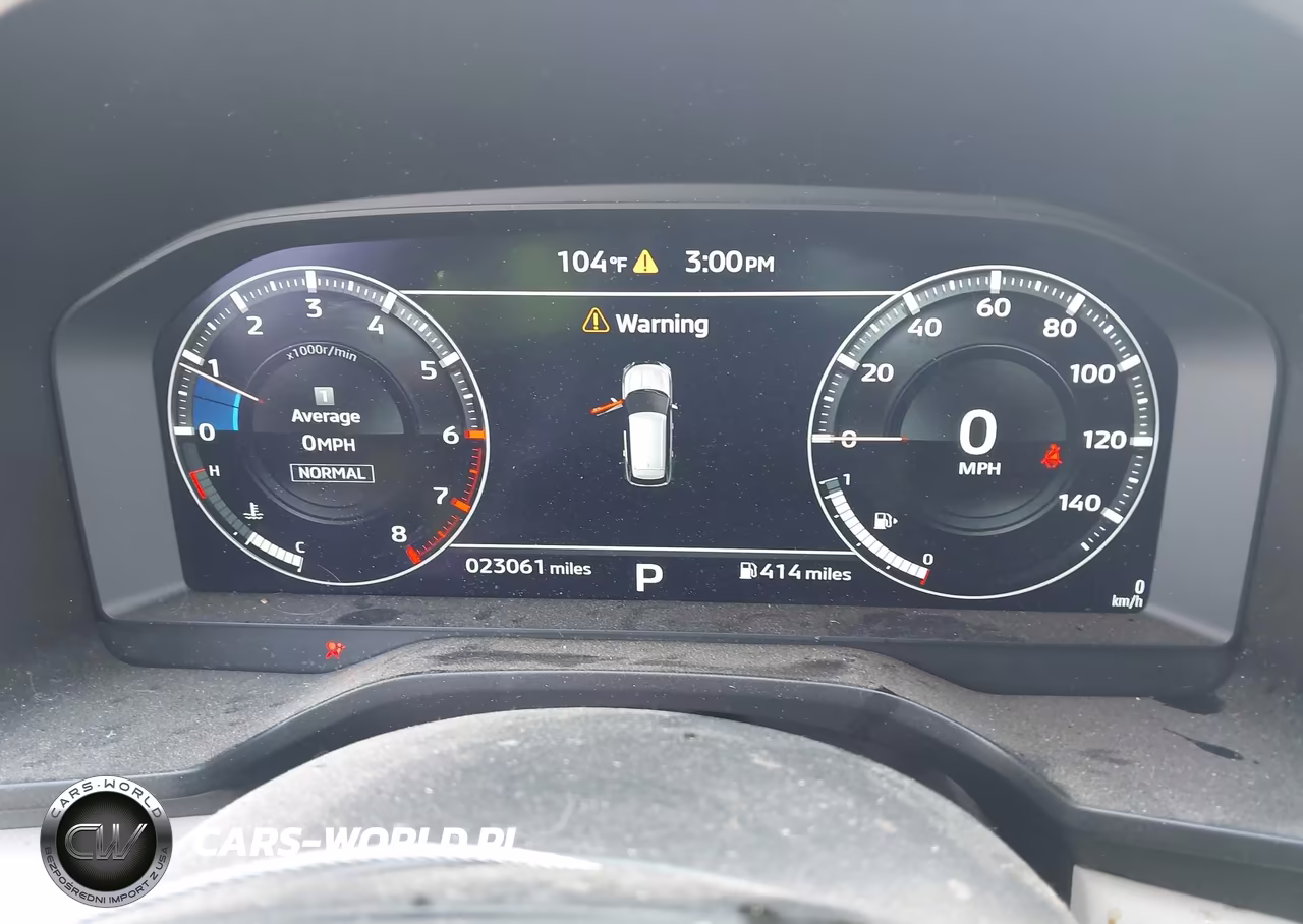 2024 Mitsubishi Outlander Sel 2.5 S-Awc VIN:JA4J4WA86RZ071870 - 7