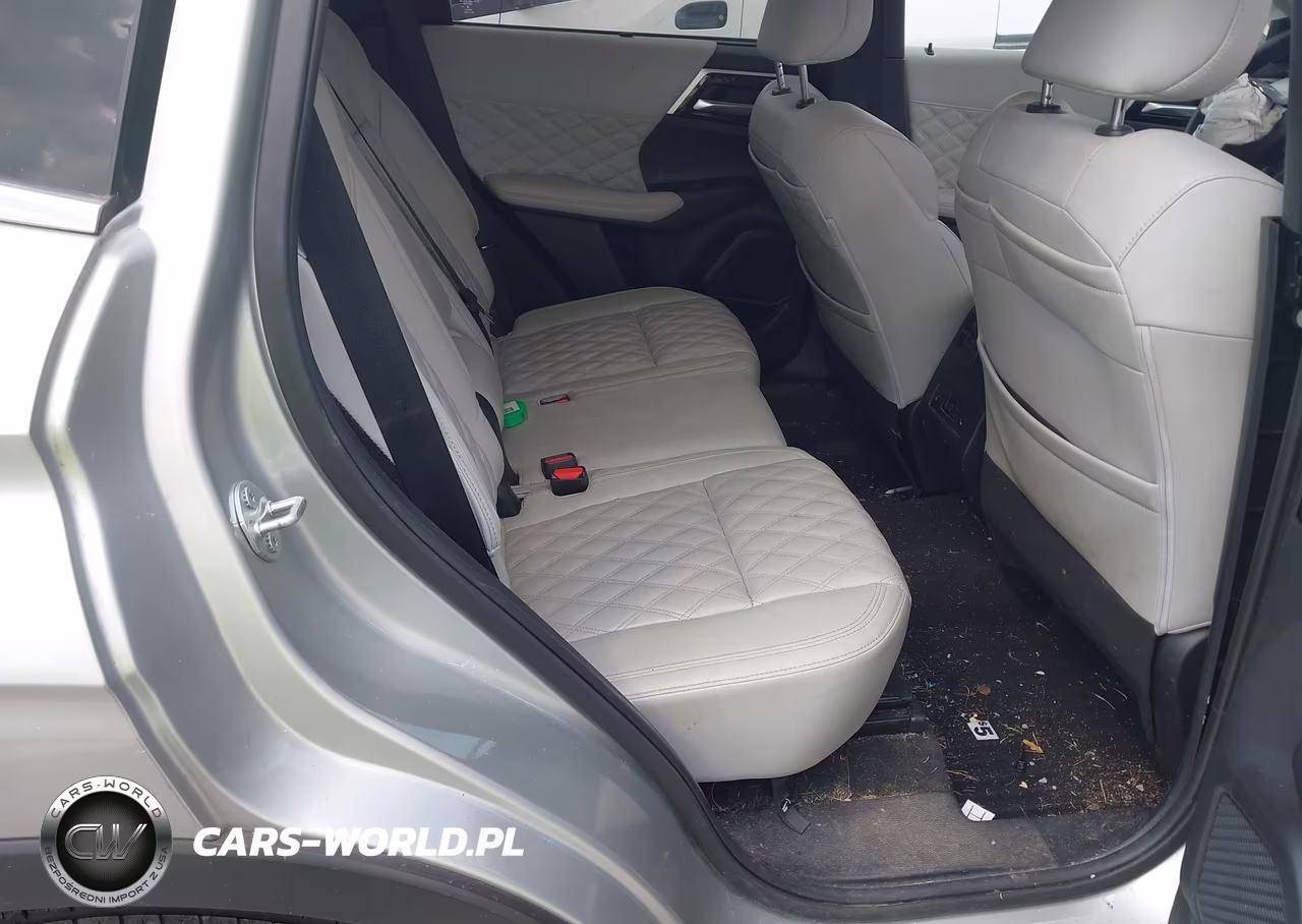 2024 Mitsubishi Outlander Sel 2.5 S-Awc VIN:JA4J4WA86RZ071870 - 8