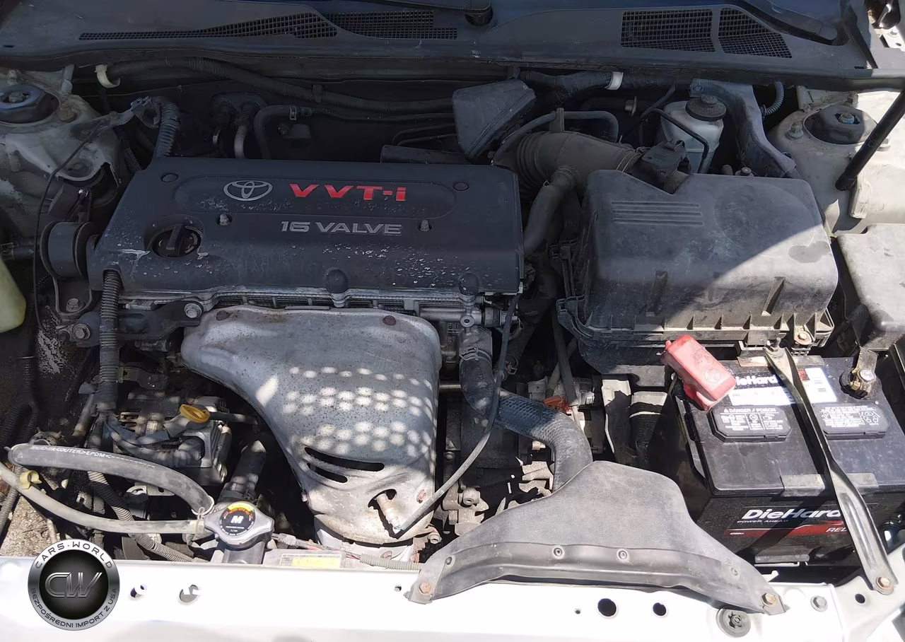 2003 Toyota Camry Le VIN:4T1BE32K73U771901 - 10