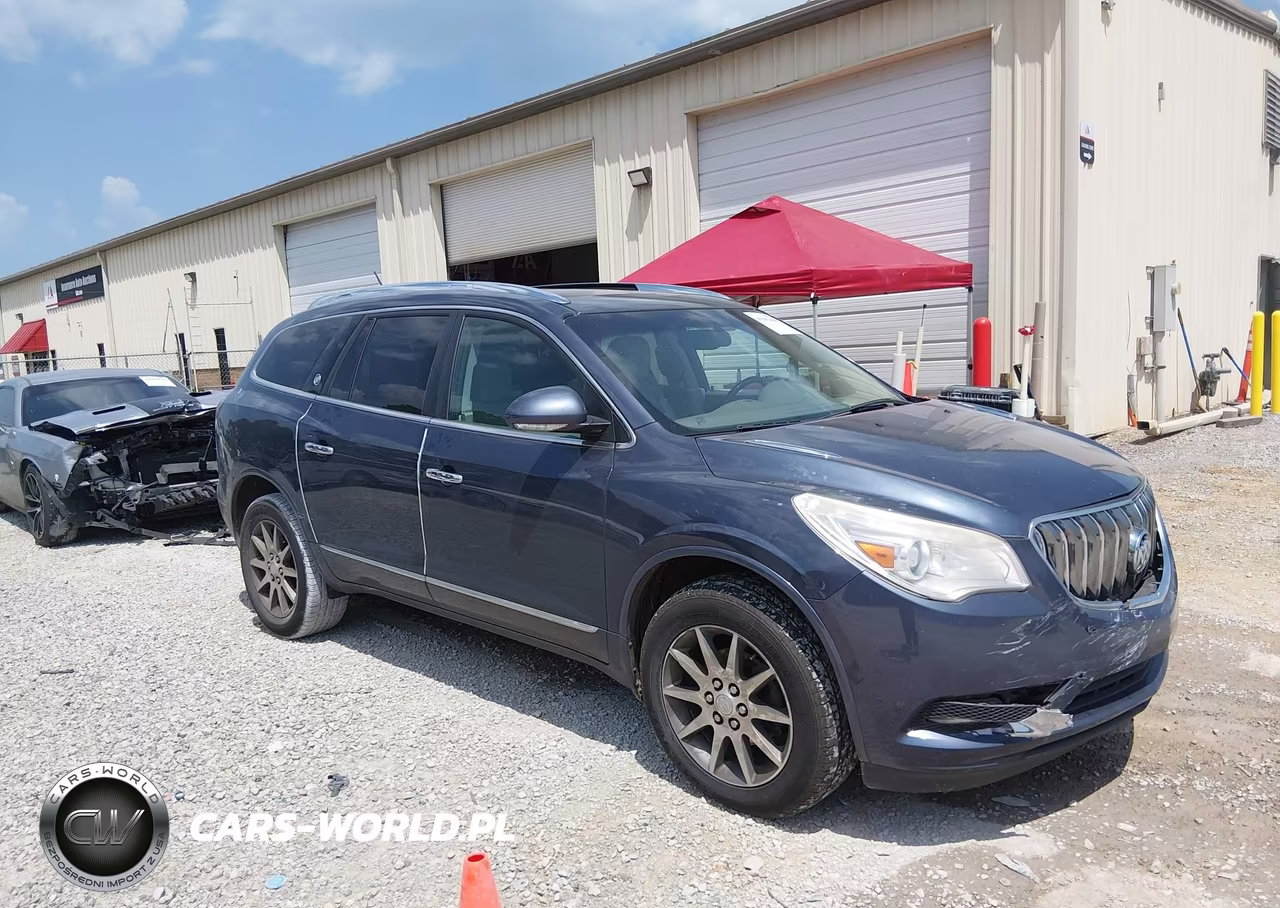 2013 Buick Enclave Leather