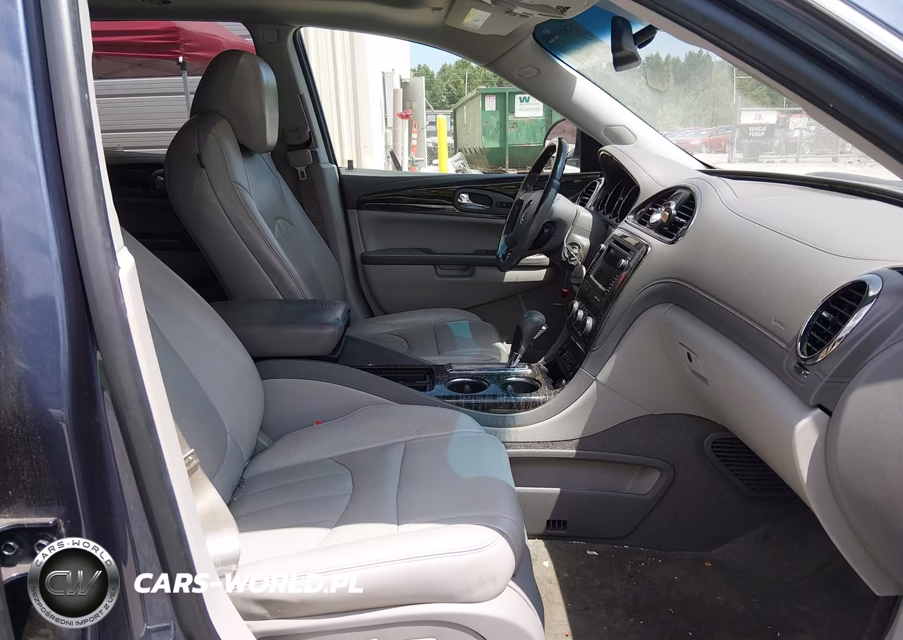 2013 Buick Enclave Leather VIN:5GAKRCKD1DJ186780 - 5
