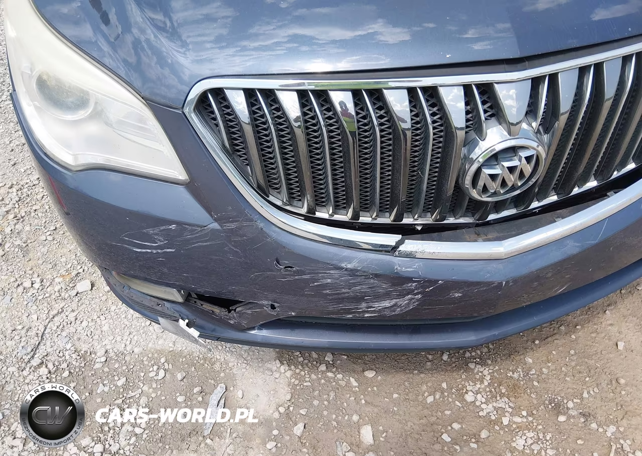 2013 Buick Enclave Leather VIN:5GAKRCKD1DJ186780 - 6