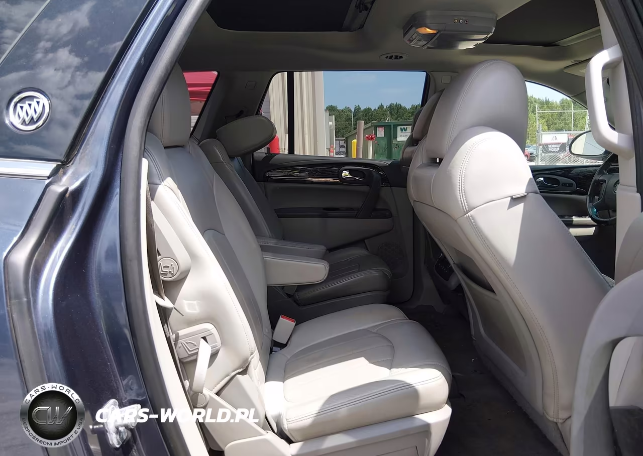 2013 Buick Enclave Leather VIN:5GAKRCKD1DJ186780 - 8