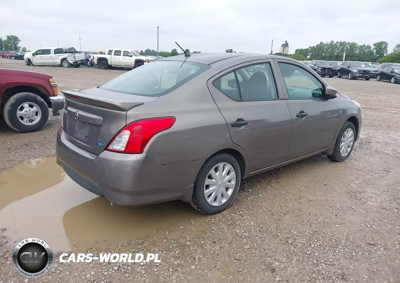 2016 Nissan Versa 1.6 S+ VIN:3N1CN7AP9GL860143 - 4