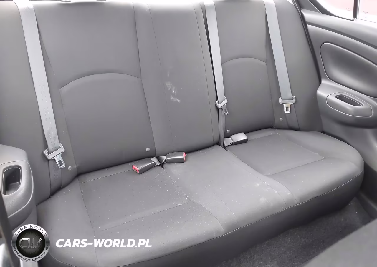 2016 Nissan Versa 1.6 S+ VIN:3N1CN7AP9GL860143 - 8